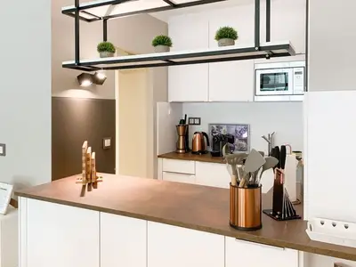 Ferienwohnung für 3 Personen (50 m²) in Timmendorfer Strand 5/10