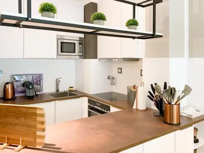 Ferienwohnung für 3 Personen (50 m²) in Timmendorfer Strand 6/10