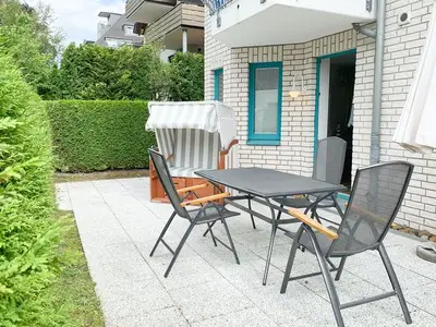 Ferienwohnung für 2 Personen (50 m²) in Timmendorfer Strand 4/10