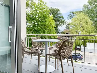 Ferienwohnung für 4 Personen (50 m²) in Timmendorfer Strand 2/10
