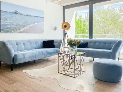 Ferienwohnung für 6 Personen (100 m²) in Timmendorfer Strand 1/10