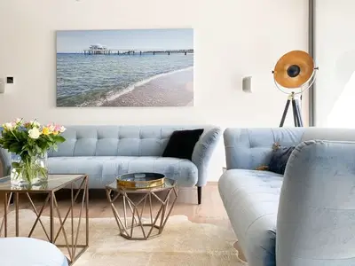 Ferienwohnung für 6 Personen (100 m²) in Timmendorfer Strand 2/10