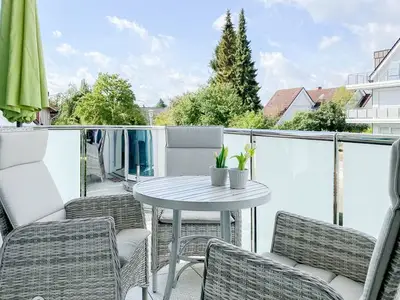 Ferienwohnung für 3 Personen (67 m²) in Timmendorfer Strand 3/10