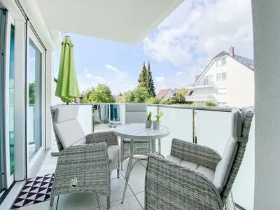 Ferienwohnung für 3 Personen (67 m²) in Timmendorfer Strand 8/10