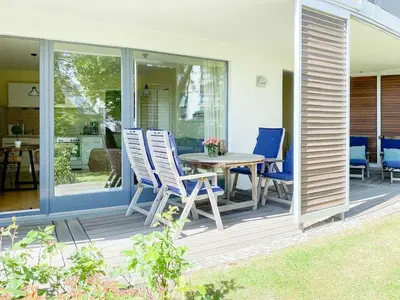 Ferienwohnung für 3 Personen (56 m²) in Timmendorfer Strand 1/10