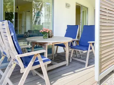 Ferienwohnung für 3 Personen (56 m²) in Timmendorfer Strand 8/10