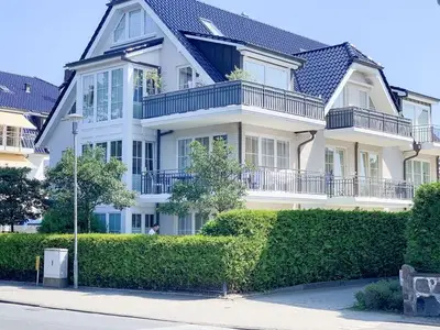 Ferienwohnung für 4 Personen (65 m²) in Timmendorfer Strand 2/10