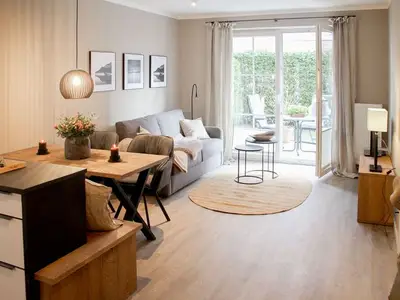 Ferienwohnung für 3 Personen (45 m²) in Timmendorfer Strand 10/10