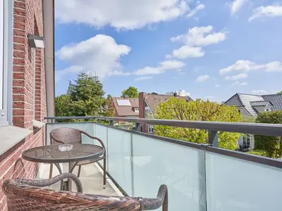 Ferienwohnung für 3 Personen (43 m²) in Timmendorfer Strand 5/10