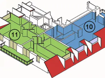 Ferienwohnung für 4 Personen (76 m²) in Timmendorfer Strand 8/10