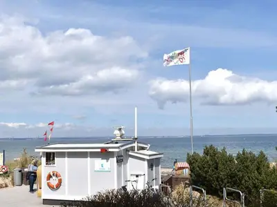 Ferienwohnung für 2 Personen (58 m²) in Niendorf/Ostsee 2/10