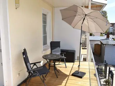 Ferienwohnung für 2 Personen (58 m²) in Niendorf/Ostsee 6/10