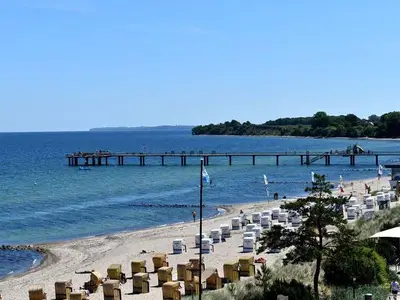 Ferienwohnung für 2 Personen (58 m²) in Niendorf/Ostsee 10/10