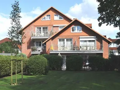 Ferienwohnung für 4 Personen (47 m²) in Timmendorfer Strand 1/10