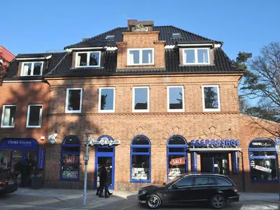 Ferienwohnung für 3 Personen (47 m²) in Timmendorfer Strand 1/10