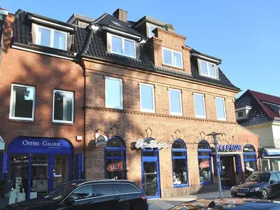 Ferienwohnung für 3 Personen (38 m²) in Timmendorfer Strand 1/10
