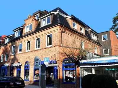 Ferienwohnung für 3 Personen (50 m²) in Timmendorfer Strand 1/10