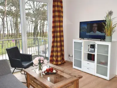 Ferienwohnung für 3 Personen (38 m²) in Timmendorfer Strand 4/10