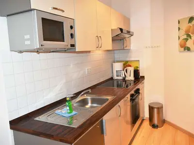 Ferienwohnung für 3 Personen (38 m²) in Timmendorfer Strand 8/10
