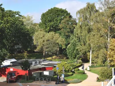 Ferienwohnung für 2 Personen (50 m²) in Timmendorfer Strand 3/10