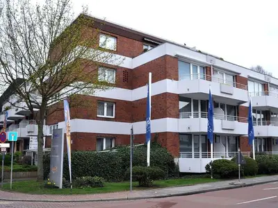 Ferienwohnung für 4 Personen (37 m²) in Timmendorfer Strand 1/10