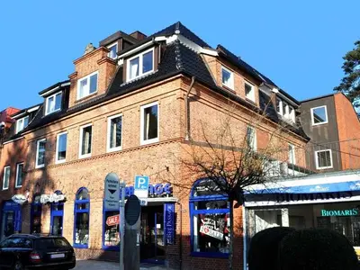 Ferienwohnung für 6 Personen (96 m²) in Timmendorfer Strand 1/10