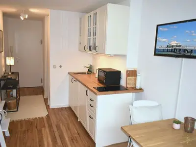 Ferienwohnung für 2 Personen (42 m²) in Timmendorfer Strand 6/10
