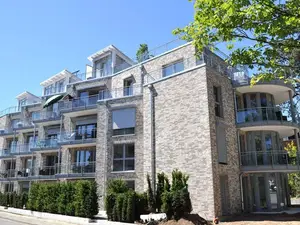 Ferienwohnung für 2 Personen (43 m²) in Timmendorfer Strand