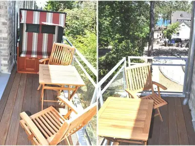 Ferienwohnung für 2 Personen (43 m²) in Timmendorfer Strand 3/10