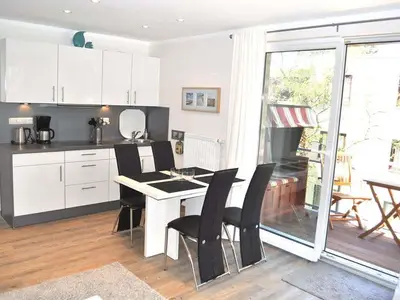 Ferienwohnung für 2 Personen (43 m²) in Timmendorfer Strand 6/10