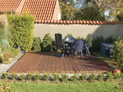 Ferienwohnung für 4 Personen (45 m²) in Timmendorfer Strand 2/10