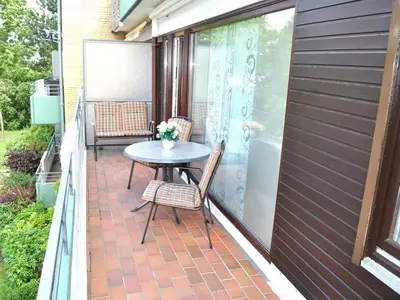 Ferienwohnung für 2 Personen (54 m²) in Timmendorfer Strand 1/10