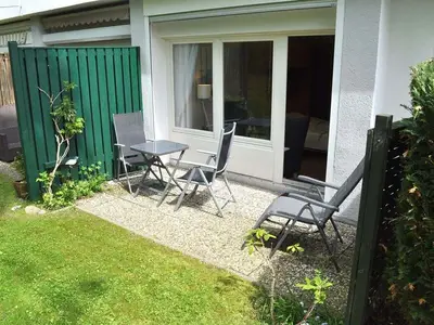 Ferienwohnung für 2 Personen (30 m²) in Timmendorfer Strand 3/10