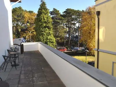 Ferienwohnung für 3 Personen (38 m²) in Timmendorfer Strand 2/10
