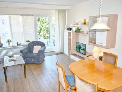 Ferienwohnung für 2 Personen (54 m²) in Timmendorfer Strand 4/10
