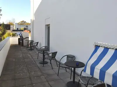 Ferienwohnung für 3 Personen (38 m²) in Timmendorfer Strand 3/10