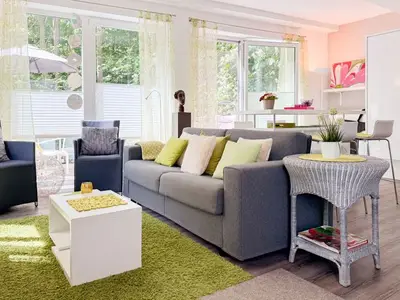 Ferienwohnung für 4 Personen (70 m²) in Timmendorfer Strand 1/10