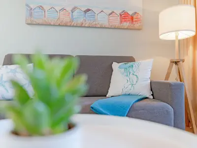 Ferienwohnung für 3 Personen (36 m²) in Timmendorfer Strand 6/10