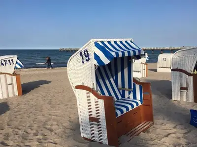 Ferienwohnung für 6 Personen (120 m²) in Timmendorfer Strand 3/10
