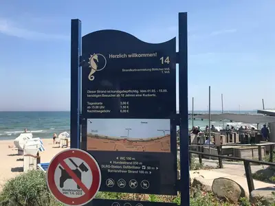 Ferienwohnung für 6 Personen (120 m²) in Timmendorfer Strand 4/10