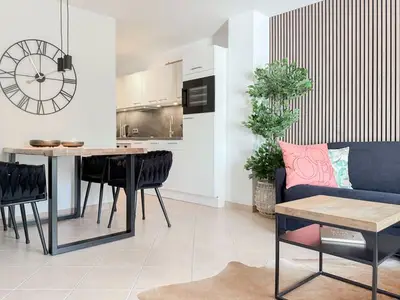 Ferienwohnung für 3 Personen (48 m²) in Timmendorfer Strand 1/10