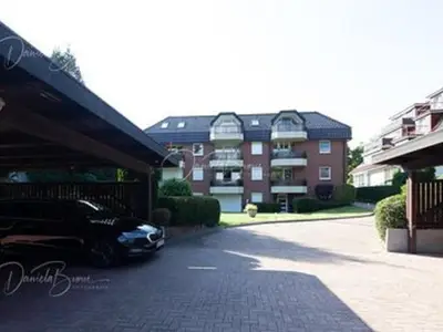 Ferienwohnung für 2 Personen (42 m²) in Timmendorfer Strand 2/10
