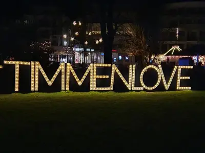 Ferienwohnung für 2 Personen (42 m²) in Timmendorfer Strand 10/10