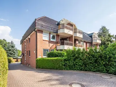 Ferienwohnung für 2 Personen (42 m²) in Timmendorfer Strand 1/10