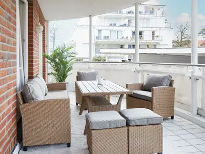 Ferienwohnung für 5 Personen (76 m²) in Timmendorfer Strand 7/10