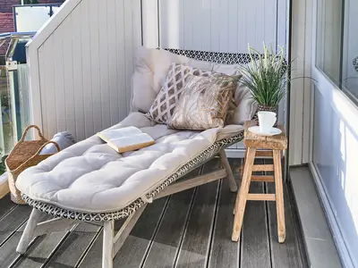 Ferienwohnung für 5 Personen (95 m²) in Timmendorfer Strand 4/10