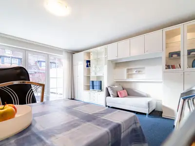 Wohnzimmer, Fernseher, Couch, Sofa, Esstisch, Sitzecke