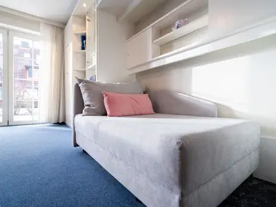 Wohnzimmer, Fernseher, Couch, Sofa, Esstisch, Sitzecke