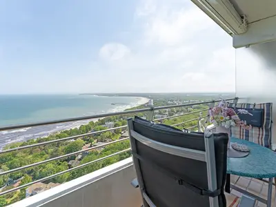 Ferienwohnung für 2 Personen (34 m²) in Timmendorfer Strand 1/10