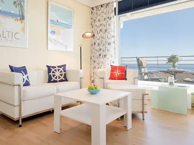 Ferienwohnung für 2 Personen (34 m²) in Timmendorfer Strand 2/10